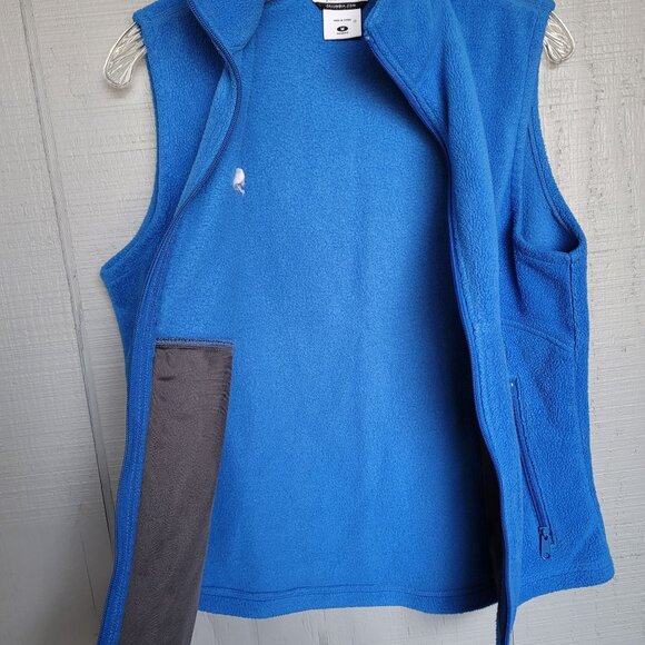 Columbia Benton Springs Women's Sleeveless Fleece Vest. Size M - Picture 6 of 6